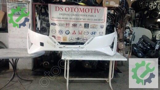 Nissan Qashqai Ön Tampon çıkma parça