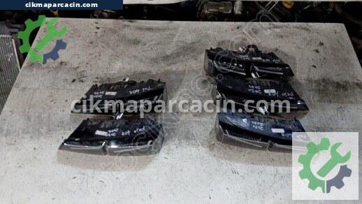 Peugeot 408 Stop çıkma parça