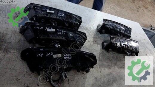 Peugeot 408 Stop 2022-2024 çıkma parça