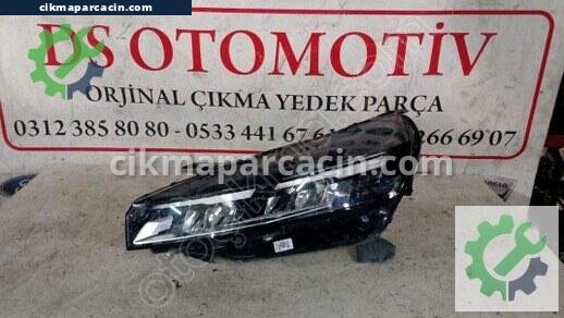 Renault Clio Sol Ön Far çıkma parça