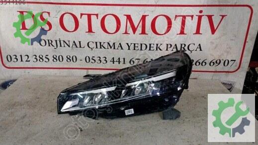 Renault Clio Sol Ön Far çıkma parça