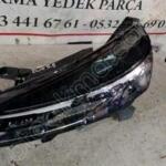 2022 Renault Clio Sol Ön Far Çıkma Parça Ankara
