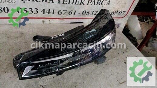 Renault Clio Sol Ön Far 2022-2024 çıkma parça