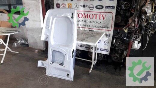 Toyota Proace City Bagaj Kapağı çıkma parça