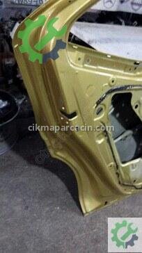 Toyota Yaris Sol Kapı 2022-2024 çıkma parça