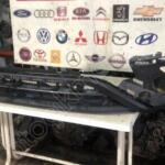2022-2024 VOLKSWAGEN TİGUAN ÖN TAMPON ALT PLASTİGİ