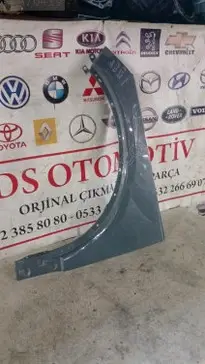 Volvo XC40 Sol Ön Çamurluk 2022-2024 çıkma parça