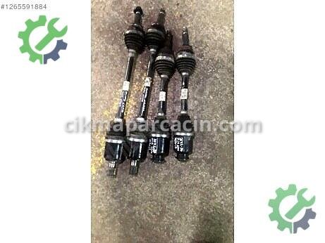 Kia Niro Aks (Sağ) çıkma parça