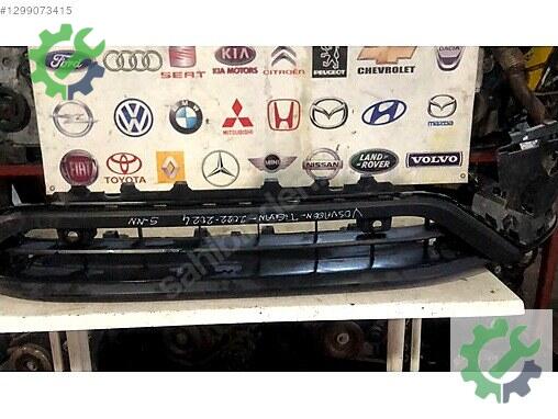Volkswagen Tiguan Tampon Tutacağı çıkma parça