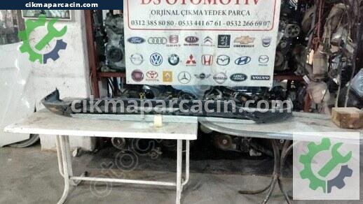 BYD Seal U Ön Tampon çıkma parça
