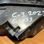 2022-2025 CİTROEN C3 SOL FAR