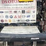 2022-2025 FORD TRANSİT COURİER ARKA TAMPON