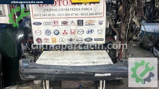 Ford Transit  Courier Arka Tampon çıkma parça