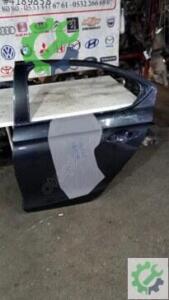2022-2025 HONDA CİTY SOL ARKA KAPI