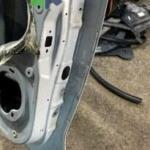 2022-2025 HONDA JAZZ SOL ARKA KAPI