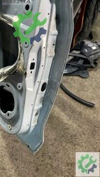 Honda Jazz Sol Arka Kapı 2022-2025 çıkma parça