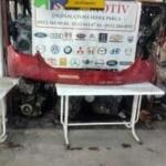2022-2025 HYUNDAİ İ20 ARKA TAMPON