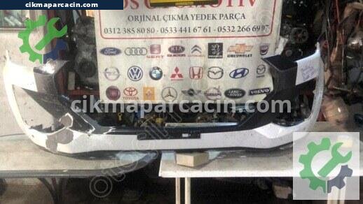 Isuzu D-Max Ön Tampon çıkma parça