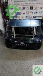 2022-2025 NİSSAN QASHQAİ BAGAJ KAPAĞI