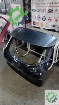 Nissan Qashqai Bagaj Kapağı 2022-2025 çıkma parça