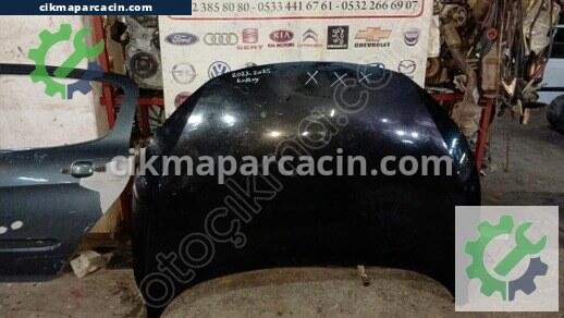 Nissan Qashqai Kaput çıkma parça
