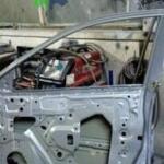 2022-2025 NİSSAN QASHQAİ SAĞ ÖN KAPI