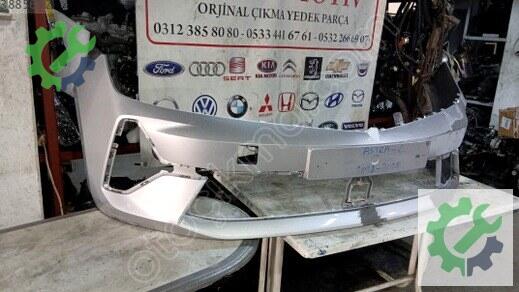 Opel Astra Ön Tampon 2022-2025 çıkma parça