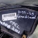 2022-2025 OPEL GRANDLAND X SAĞ FAR FULL LED