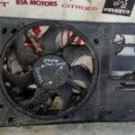 2022-2025 RENAULT EXPRESS KOMPLE FAN