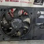 2022-2025 RENAULT EXPRESS KOMPLE FAN