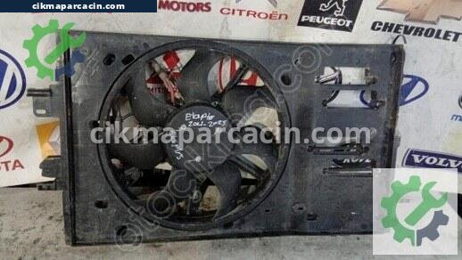 Renault Express Fan çıkma parça