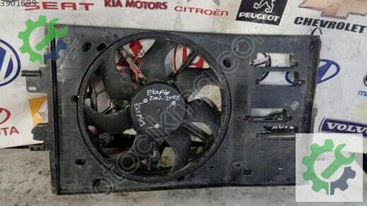 Renault Express Fan çıkma parça