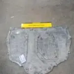 2022-2025 TOYORA YARIS MOTOR ALT MUHAFAZA