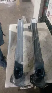 Toyota Corolla Arka Tampon Demiri 2022-2025 çıkma parça