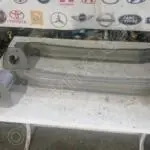 2022-2025 TOYOTA COROLLA ARKA TAMPON DEMİRİ