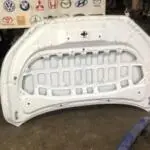 2022-2025 TOYOTA COROLLA CROSS MOTOR KAPUTU