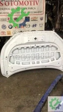 Toyota Corolla Kaput 2022-2025 çıkma parça