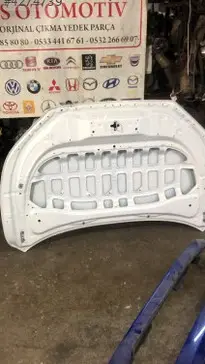 Toyota Corolla Kaput 2022-2025 çıkma parça