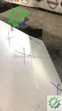 Toyota Corolla Kaput 2022-2025 çıkma parça