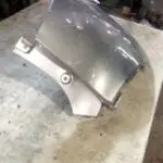 2022-2025 TOYOTA COROLLA CROSS SAĞ ARKA TAMPON