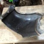 2022-2025 TOYOTA COROLLA CROSS SAĞ ARKA TAMPON