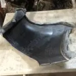 2022-2025 TOYOTA COROLLA CROSS SAĞ ARKA TAMPON