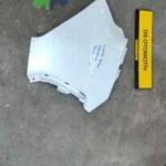 2022-2025 TOYOTA COROLLA CROSS SOL ARKA TAMPON