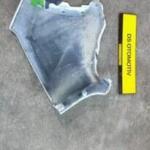 2022-2025 TOYOTA COROLLA CROSS SOL ARKA TAMPON