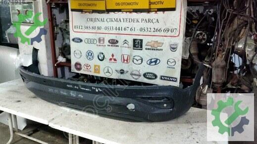 Volkswagen Taigo Arka Tampon 2022-2025 çıkma parça