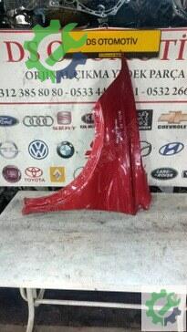 Volkswagen Taigo Sol Ön Çamurluk çıkma parça