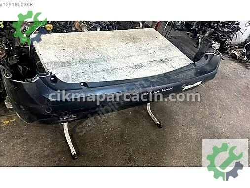 Ford Transit Arka Tampon çıkma parça