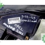 2022-2025 OPEL GRANDLAND X SAĞ FAR FULL LED