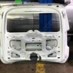 2022-2026 FORD TOURNEO COURİER BAGAJ KAPAĞI