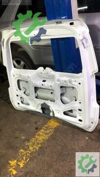 Ford Tourneo Courier Bagaj Kapağı 2022-2026 çıkma parça